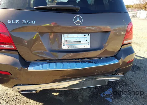 2014 Mercedes-Benz Glk 350 из США, поврежденный, VIN WDCGG5HB5EG240456